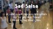 Sad Salsa - Line Dance (Demo & Walk Through)