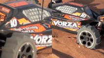 hpi Vorza flux Vs. HPI Bajas