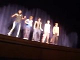 Backstreet Boys- Granville High School talent show