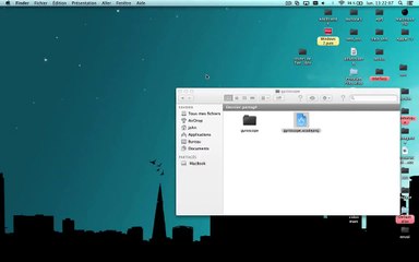 Keylogger/clavier invisible : 7 : une grande avancée !