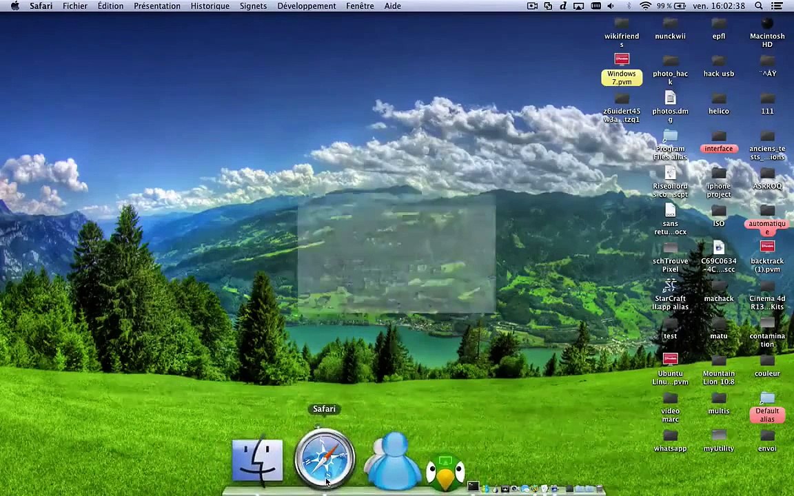 Hack webcam : episode 1 : mise en place du FTP
