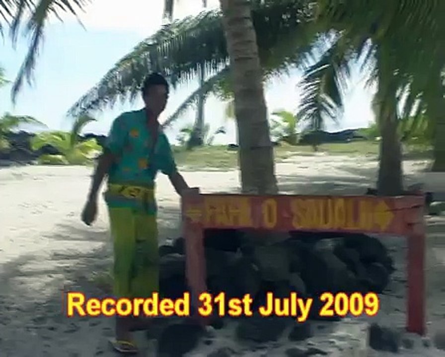 Cape Mulinu'u - Tufutafoe village, Savaii - Samoa (Pt. 1 of 2)