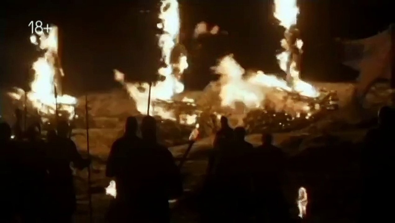 FOX Россия. Анонс сериала "Игра престолов" (31.08.2014)