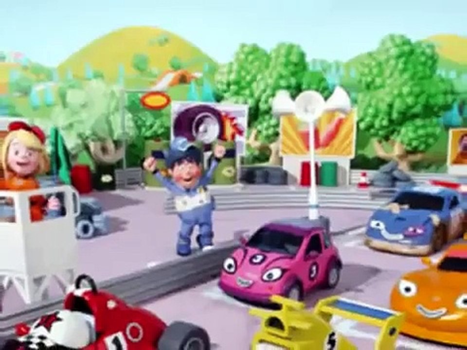Roary The Racing Car, Racing Cars Cartoon, Cartoon For Kids video Dailymotion