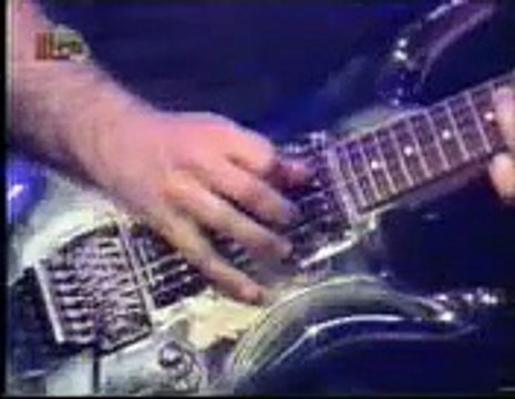 Joe Satriani - Slow down blues & The Extremist (live), North Sea Jazz Festival,1996