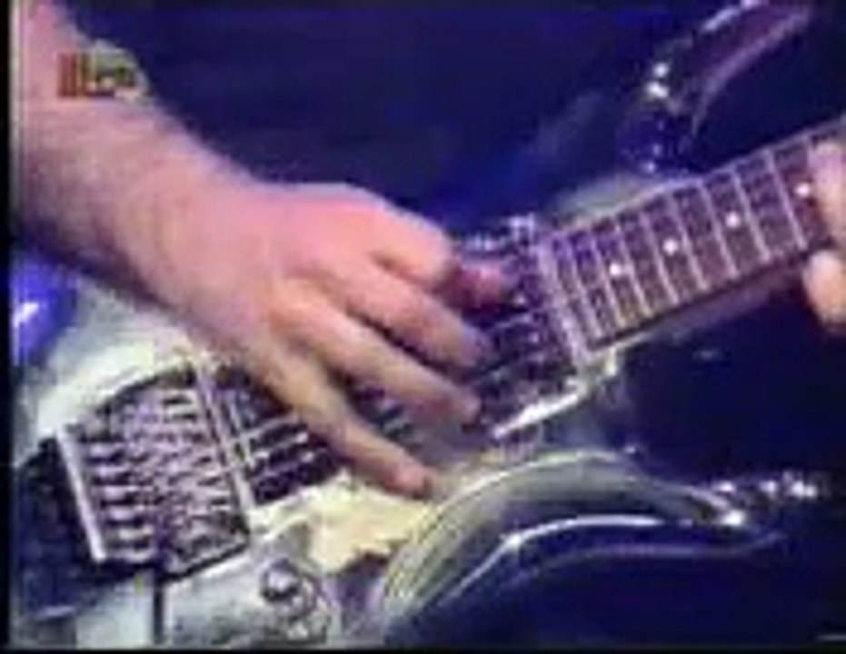 Joe Satriani - Slow down blues & The Extremist (live), North Sea Jazz Festival,1996
