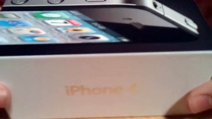 iPhone 4 How To: Insert / Remove a SIM Card