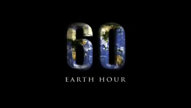Earth Hour 2009 / Le 28 mars de 20H30 à 21H30 Daniel Herrero votera pour la planète
