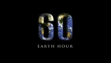 Earth Hour 2009 / Le 28 mars de 20H30 à 21H30 Daniel Herrero votera pour la planète