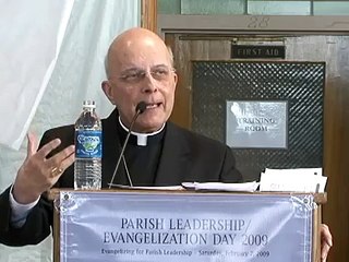 Cardinal George on...   The Pro-life message in Parishes