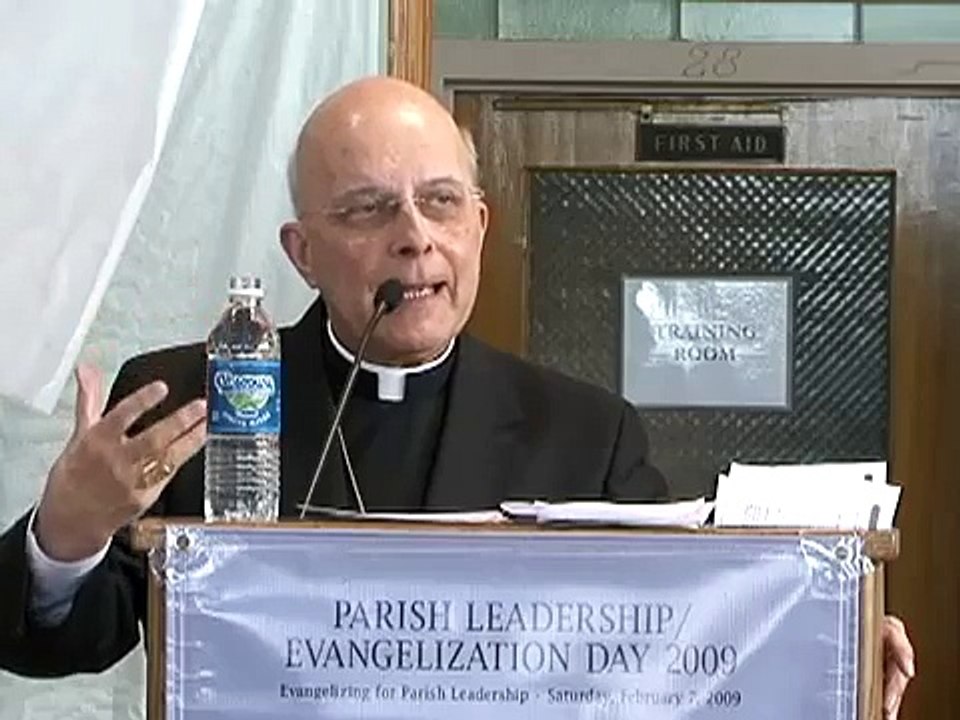 Cardinal George on...   The Pro-life message in Parishes