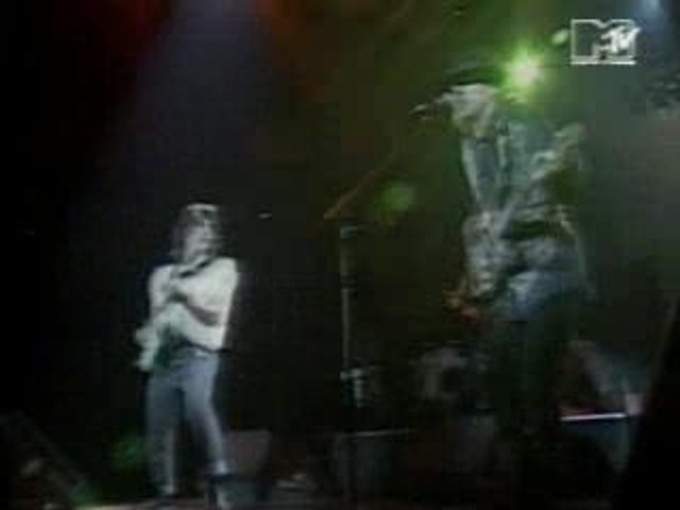 Stevie Ray Vaughn & Jeff Beck