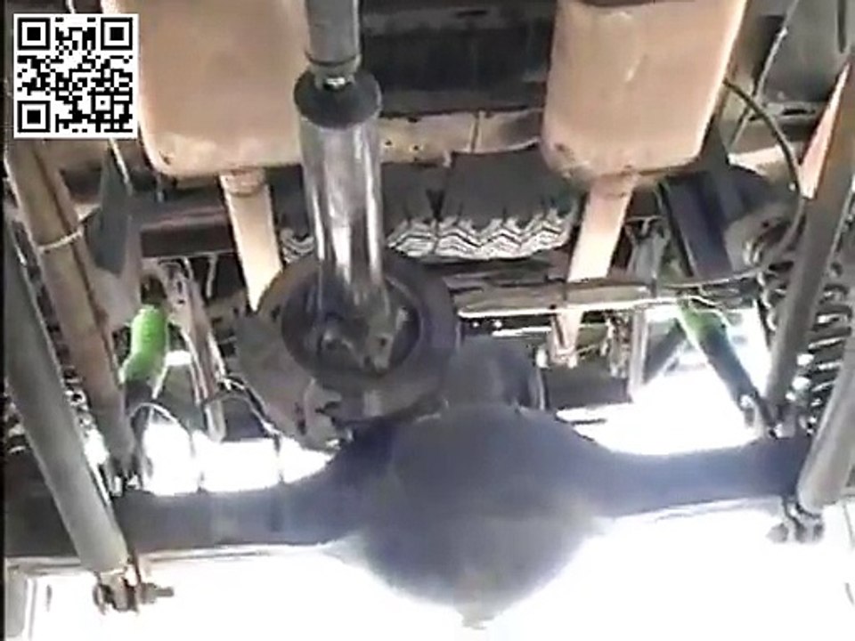 Dodge T-Rex 6x6 Rolls Over The Camera Man! - Speed Society