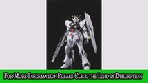 New Bandai Hobby MG Nu Gundam Version Ka Titanium Finish Action Figure Best