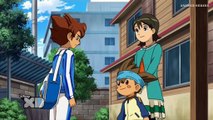 Inazuma Eleven Go Galaxy 19 ¡Al Espacio! [Audio Español][