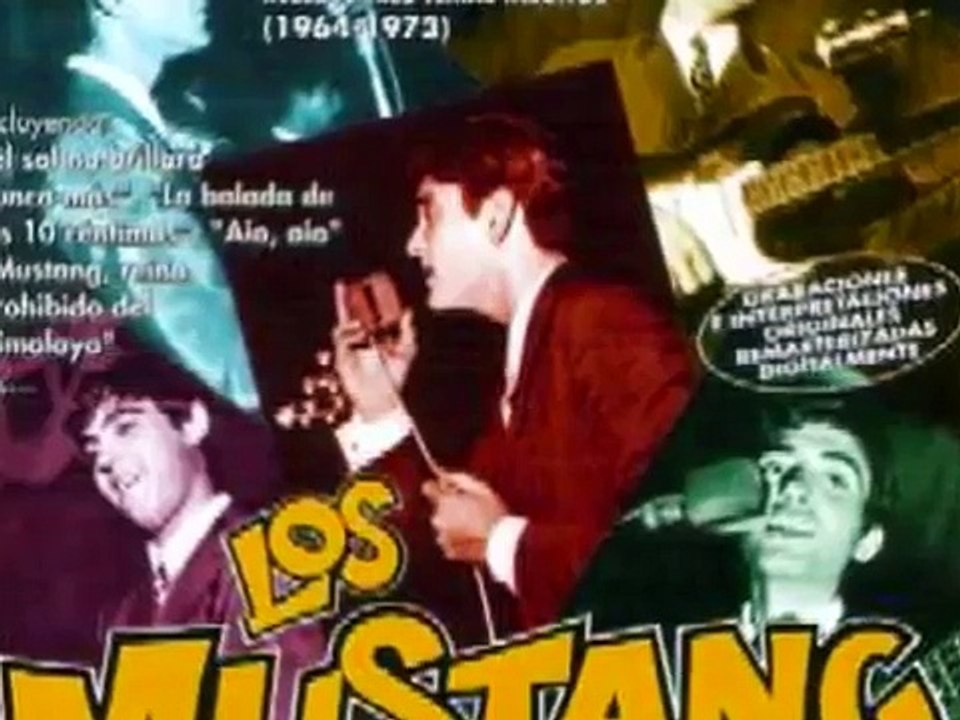 Los Mustang - San Francisco