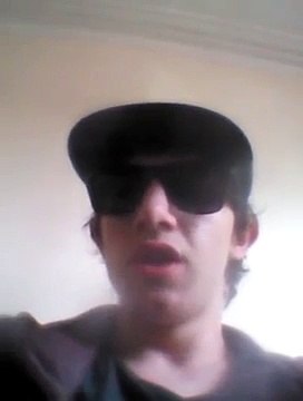 Larry the rapper rapping about love and sad 3 rap