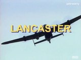 WWII R.A.F. Heavy Bomber Avro 683 LANCASTER in HD Colour