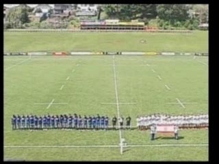 Tahiti Rugby - Oceania 2006 - Film 3