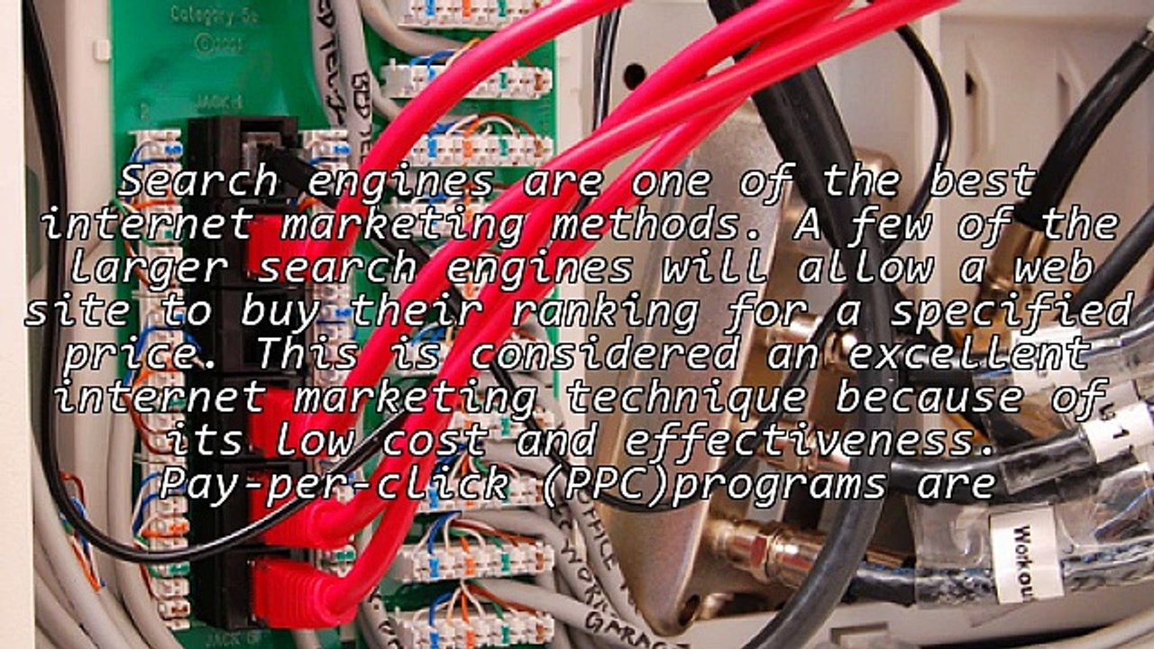 Established Methods for Internet Marketing Success