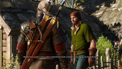 The Witcher 3: DLC-Il ricercato numero uno di Skellige 01