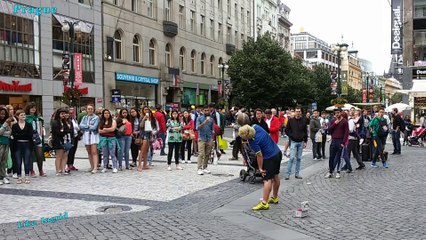 Street performances
