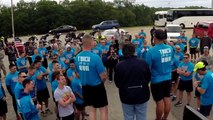 Rolla Police TV:  2015 Missouri Special Olympics Region 6 Torch Run- St. Robert to FLW