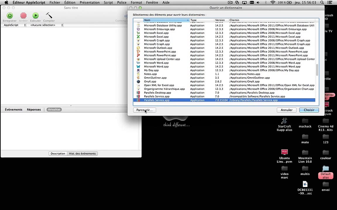 Keylogger/clavier invisible : 3 : osc en python