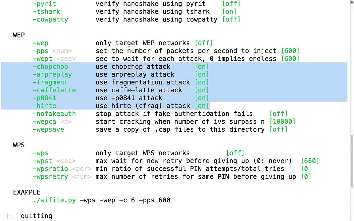 Episode 3 : boitier de crack wifi automatique