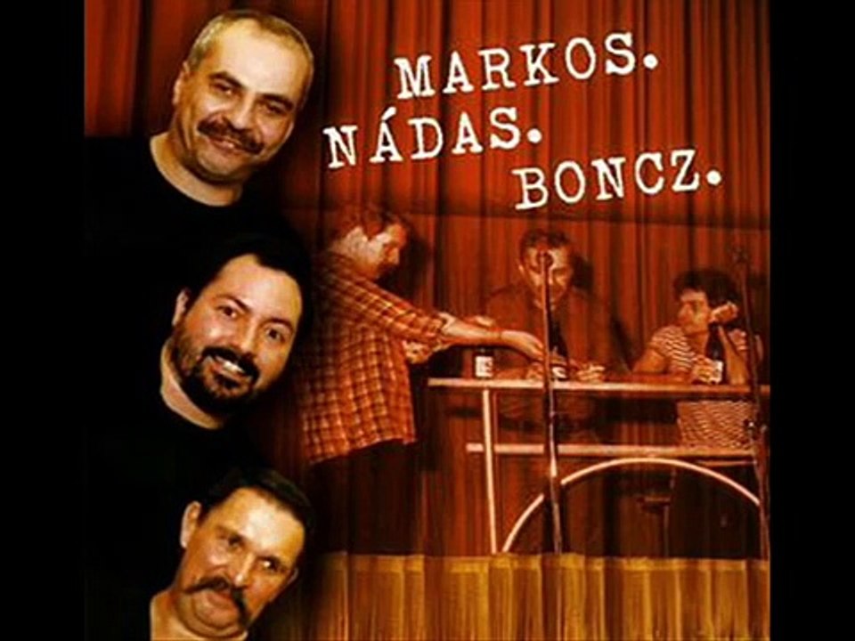 Rákosi sofőrjei - Markos-Nádas-Boncz