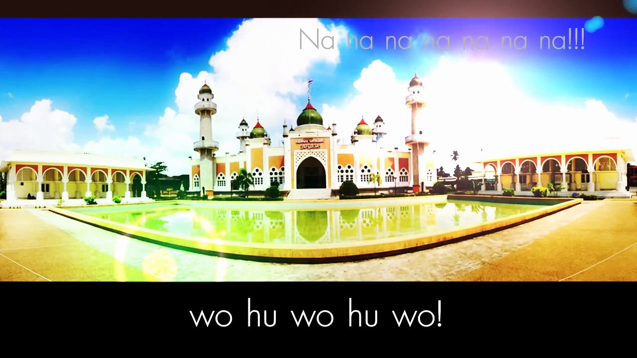 อนาชีด : ปัตตานี(ซับไทย) (Cover - HD)