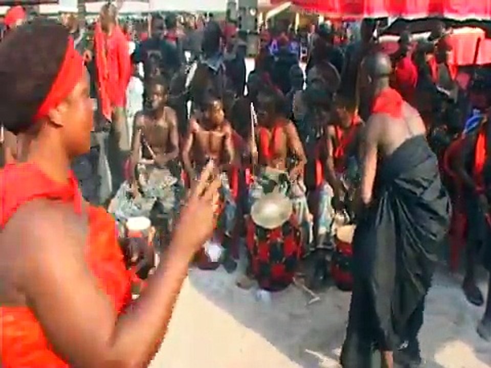 Wenchi, Ghana 6