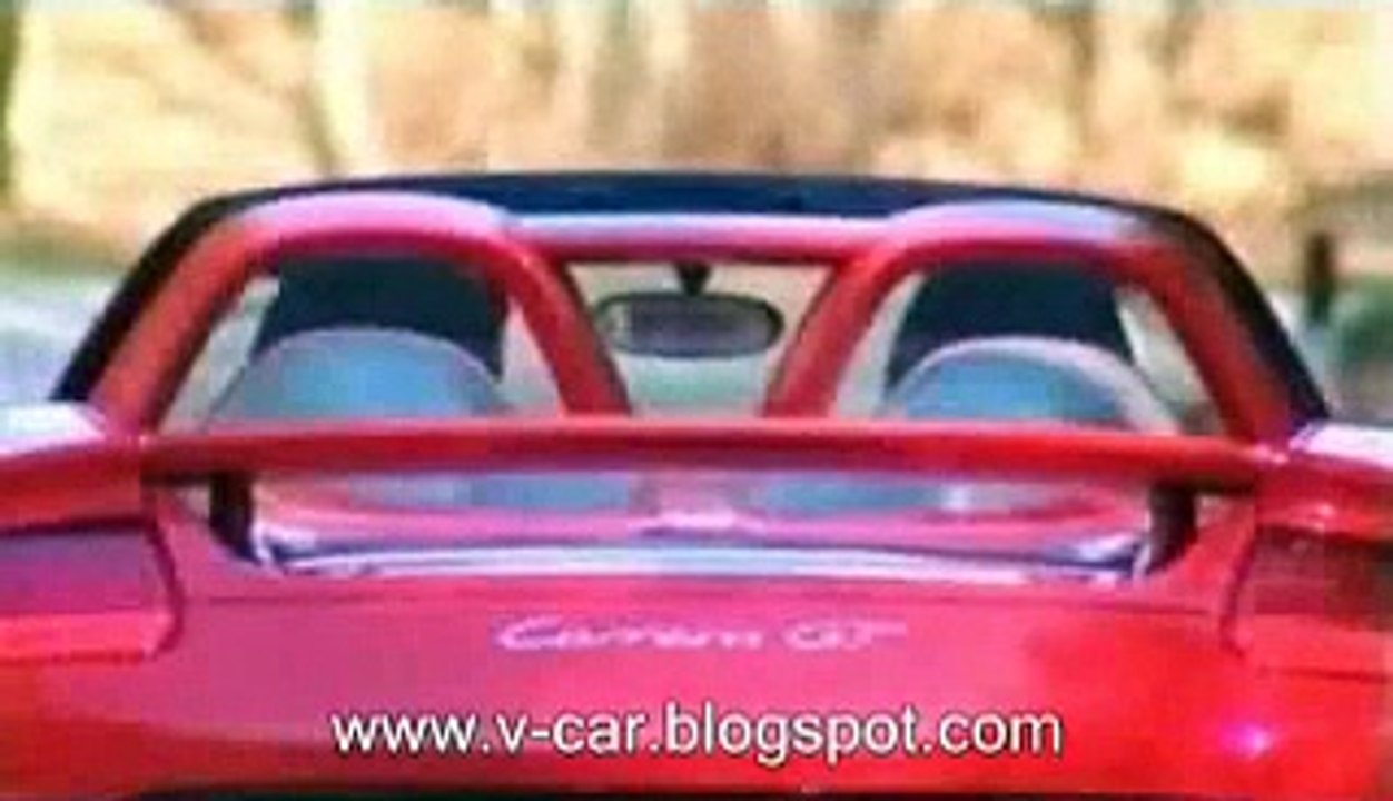 Porsche Carrera GT Vs Maserati MC12 Vs Mercedes Mclaren SLR