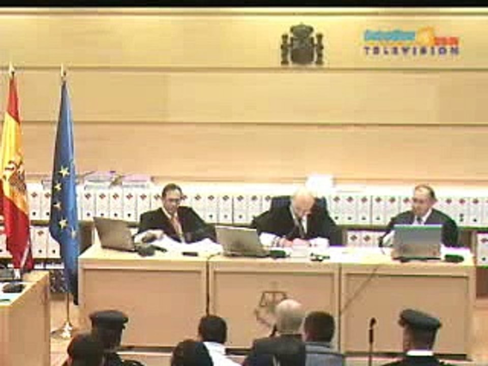 Juicio 11-M: Interrogatorio del abogado defensor a Dabas