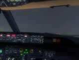 Ifly Boeing 737-600 Rossiya UUEE Landing