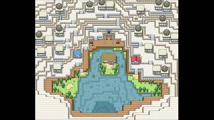 Pokémon Ruby / Sapphire: Sootopolis City (Piano)