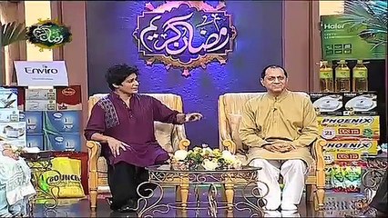 Iftar Samaa Kay Saath, 25 June 2015 Samaa Tv