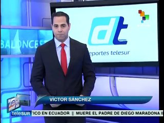 Argentina: fallece "Don Diego" Maradona, padre del astro del fútbol