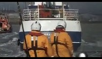 Dungeness RNLI Lifeboat - 10 February 2010
