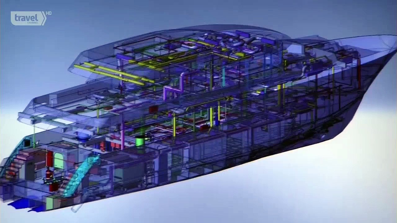 Extreme Yachts S01E03 Ocean Alexander