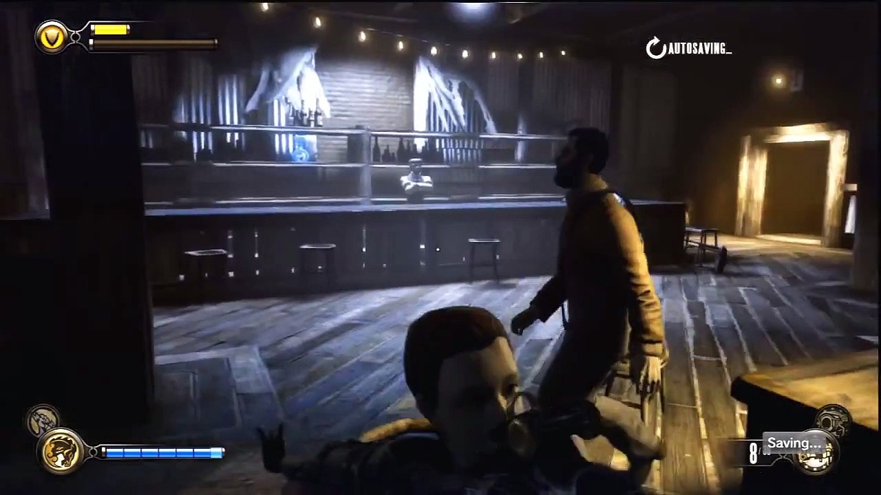 Bioshock Infinite - Kill 5 When Drunk