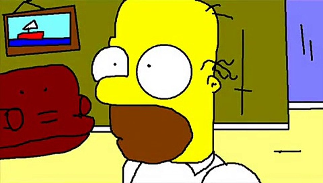 Los simpsons version los sampsons