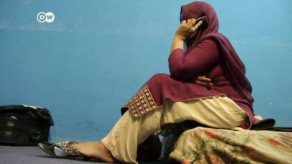 Tabuthema Prostitution in Pakistan | DW Nachrichten