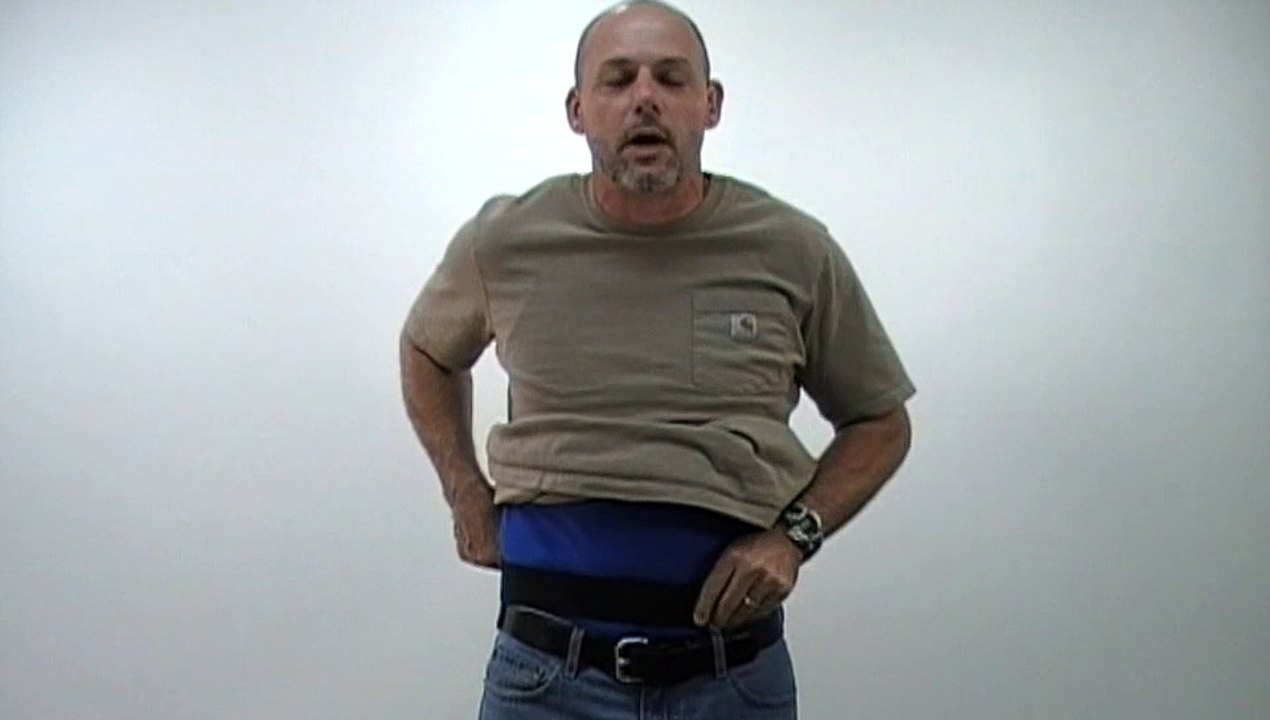 How to use an IWB Concealed Carry Holster