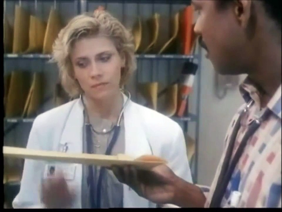 St. Elsewhere - Special Guest Star Ray Charles