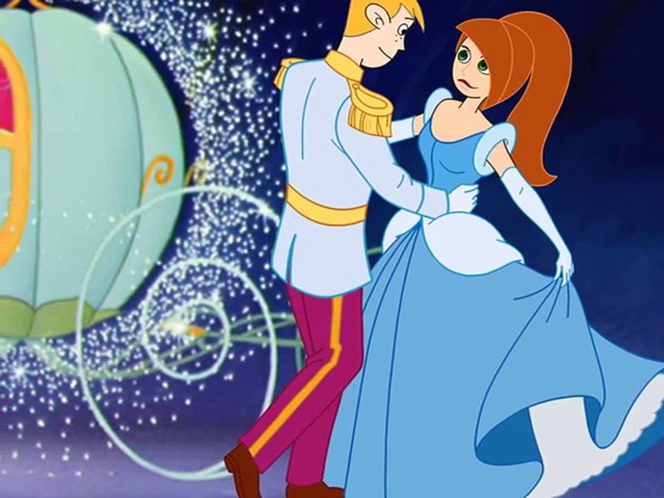 Kim Possible & Ron Stoppable Video #02