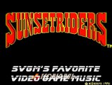 My Favorite VGM 46 - Sunset Riders - Stage 1