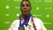 Loïc Korval - médaille d'argent judo -66kg