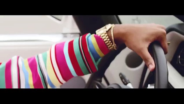 DJ Spinking - Adult Swim ft. Tyga, Jeremih, Velous