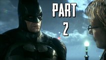 EVEN THE ODDS - Batman: Arkham Knight Walkthrough Part 2